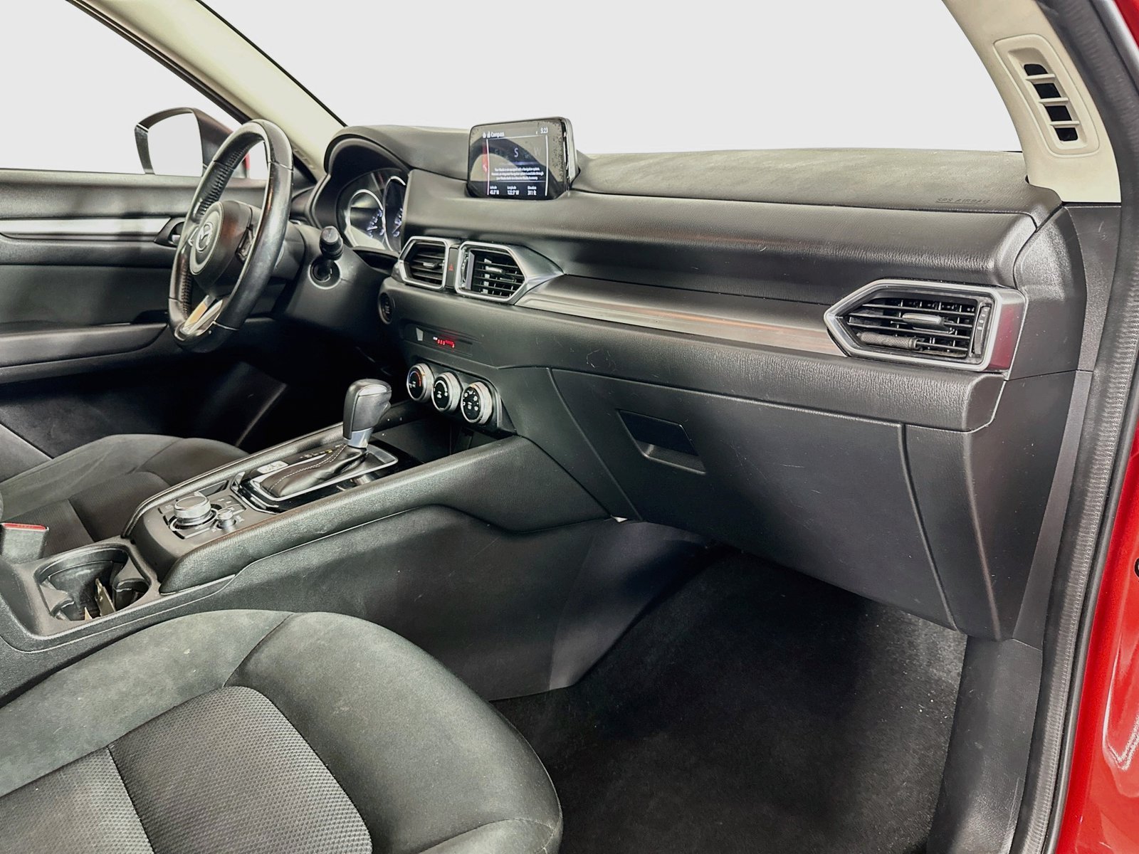 Used 2019 Soul Red Crystal Metallic Mazda Sport image 26
