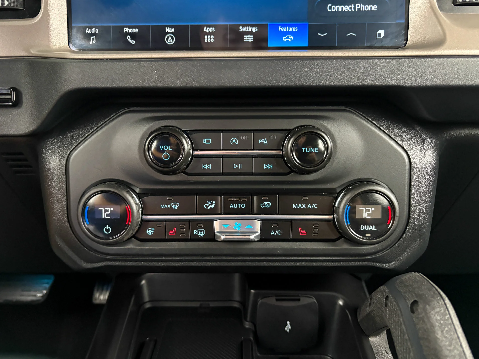 Used 2025 Beige Ford Outer Banks image 21