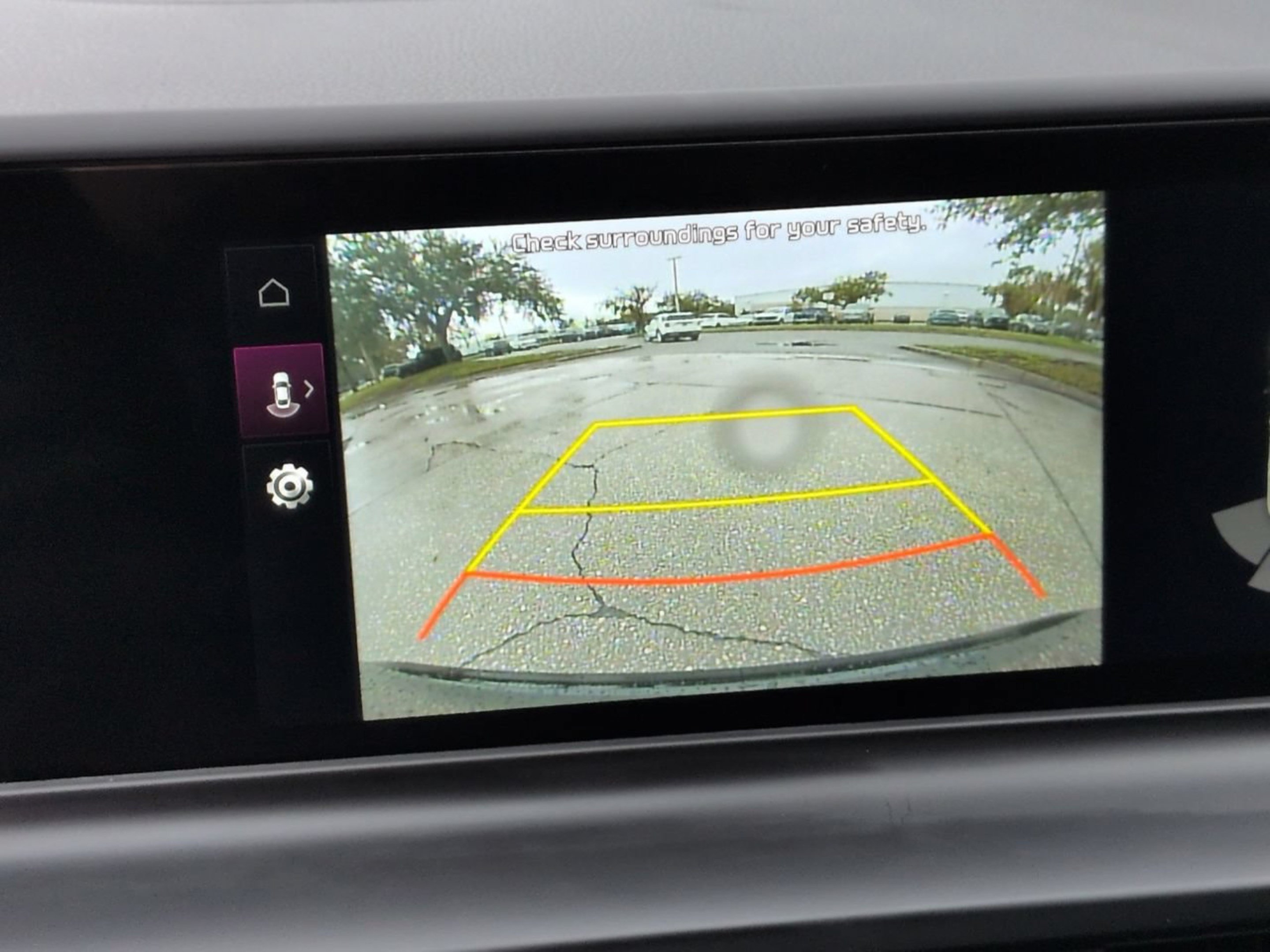 Certified Used 2025 Gravity Gray Kia EX image 26