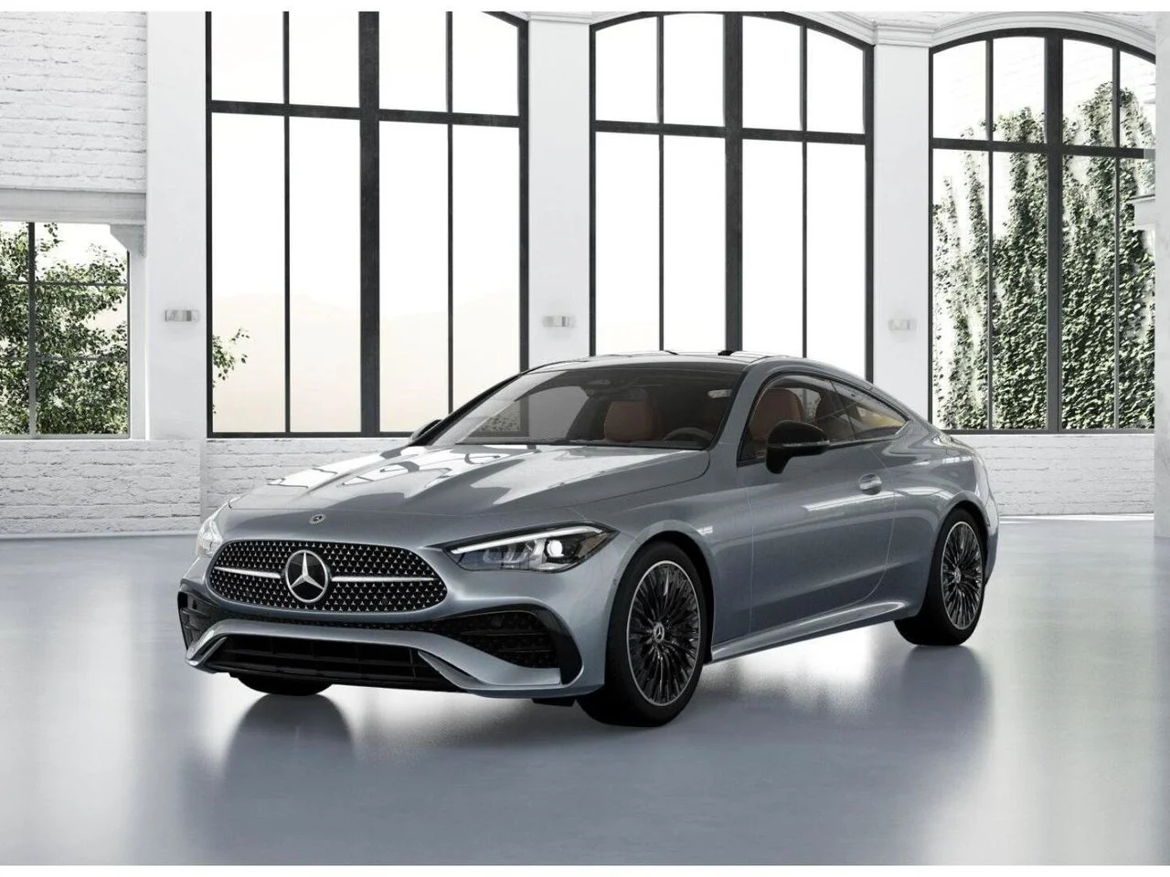 New 2026 Cirrus Silver Metallic Mercedes-Benz CLE 300 image 40