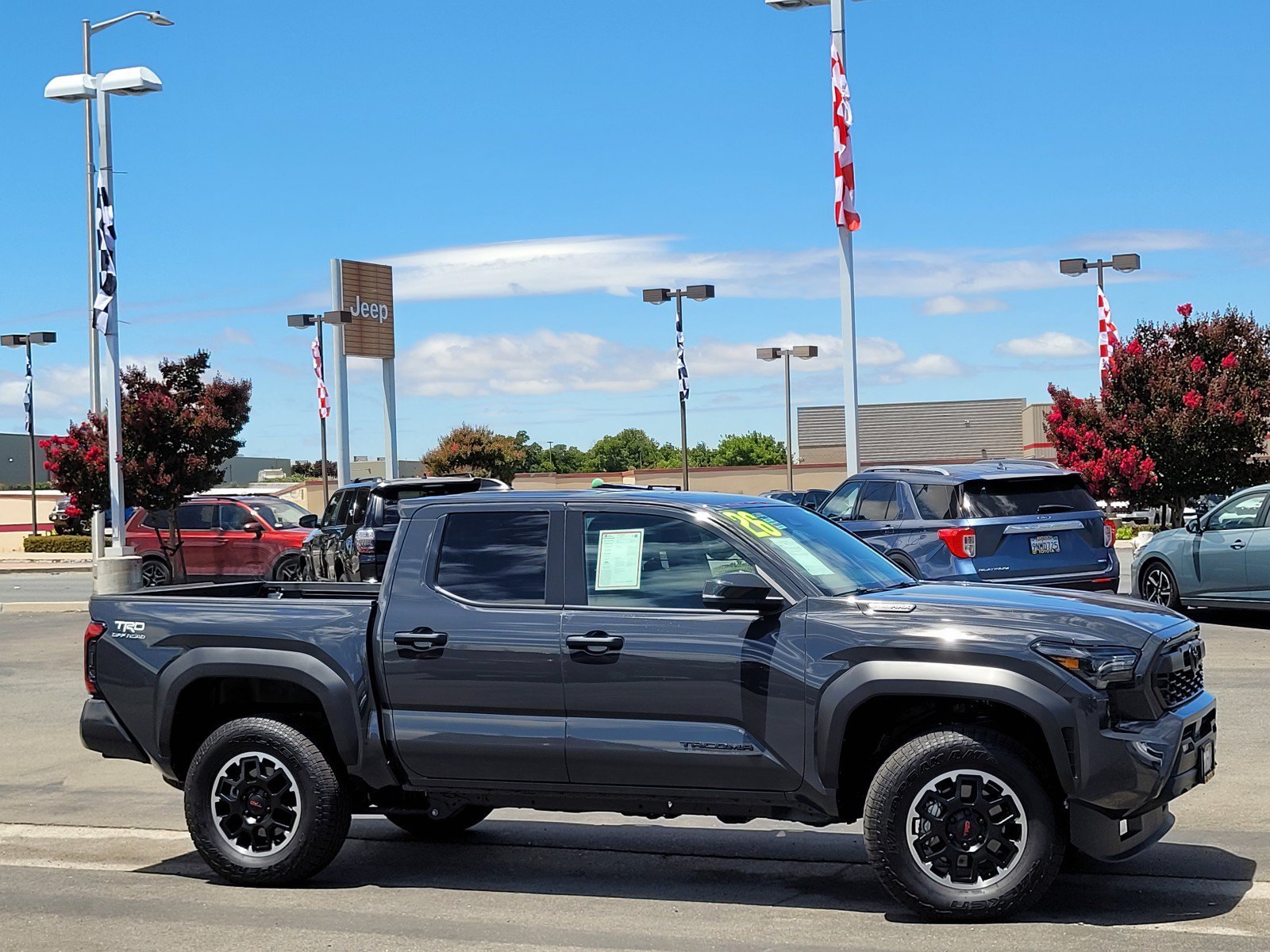 Certified Used 2026  Toyota  image 25