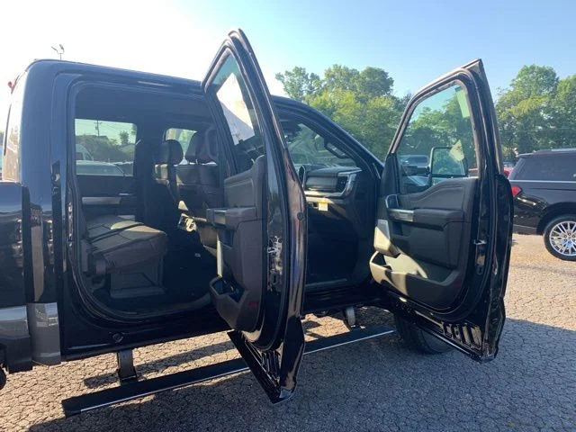 New 2026 Black Ford F-250® King Ranch® image 11