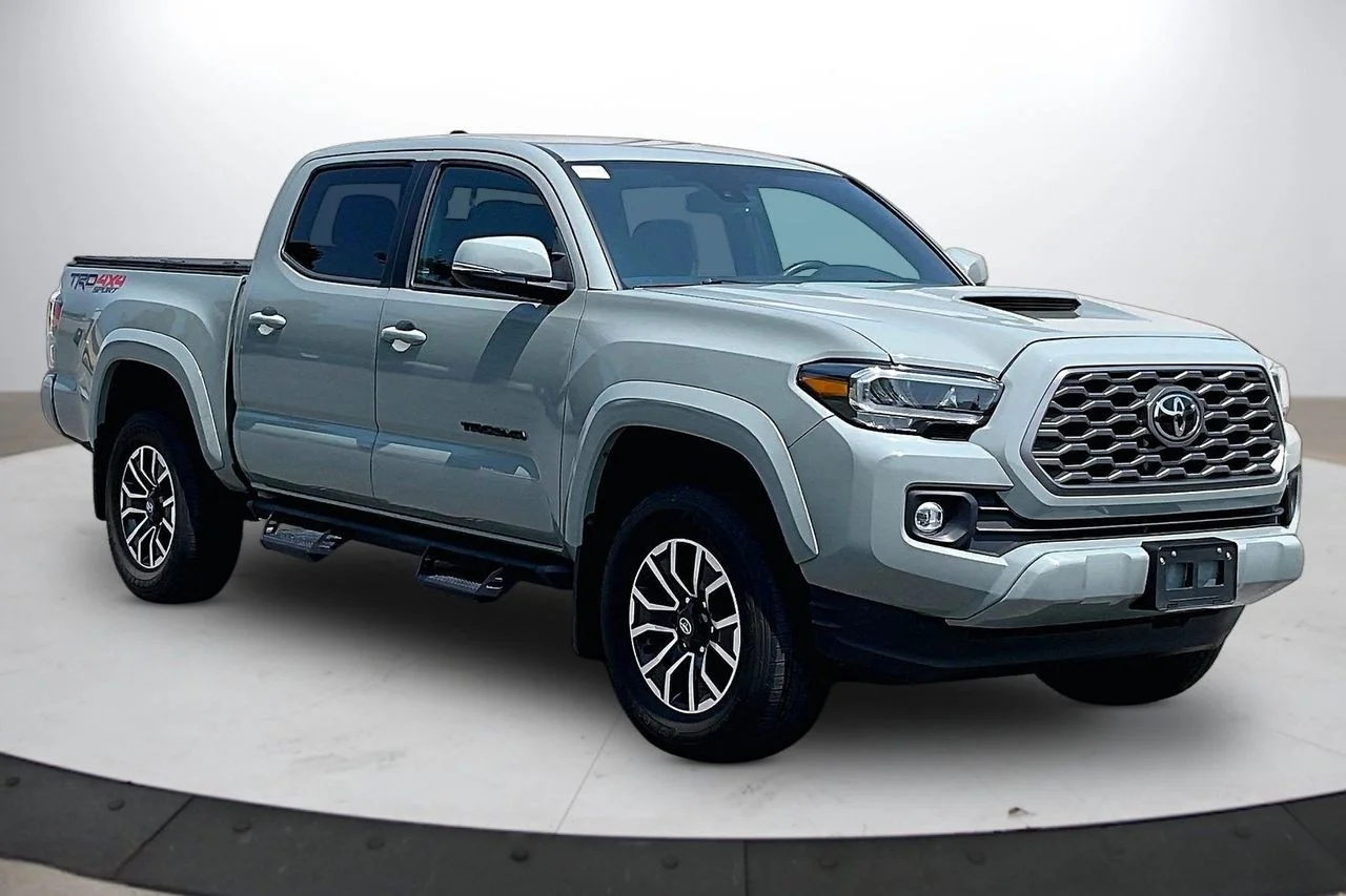 Used 2023  Toyota TRD Sport image 2