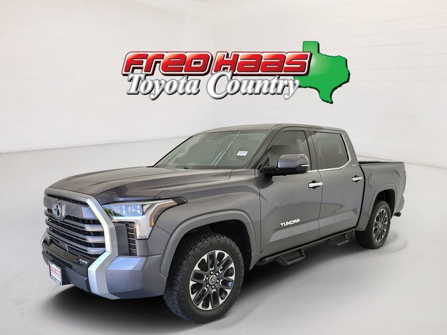 2023 Toyota Tundra 4WD Limited