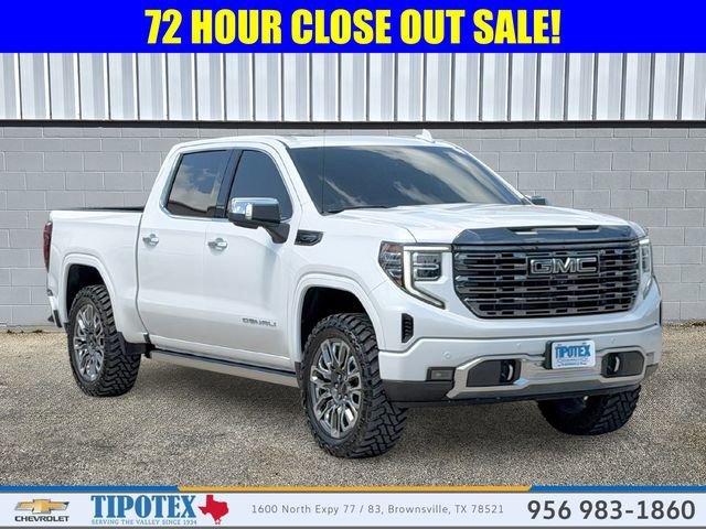 2023 GMC Sierra 4WD Crew Cab Short Box Denali Ultimate's photo