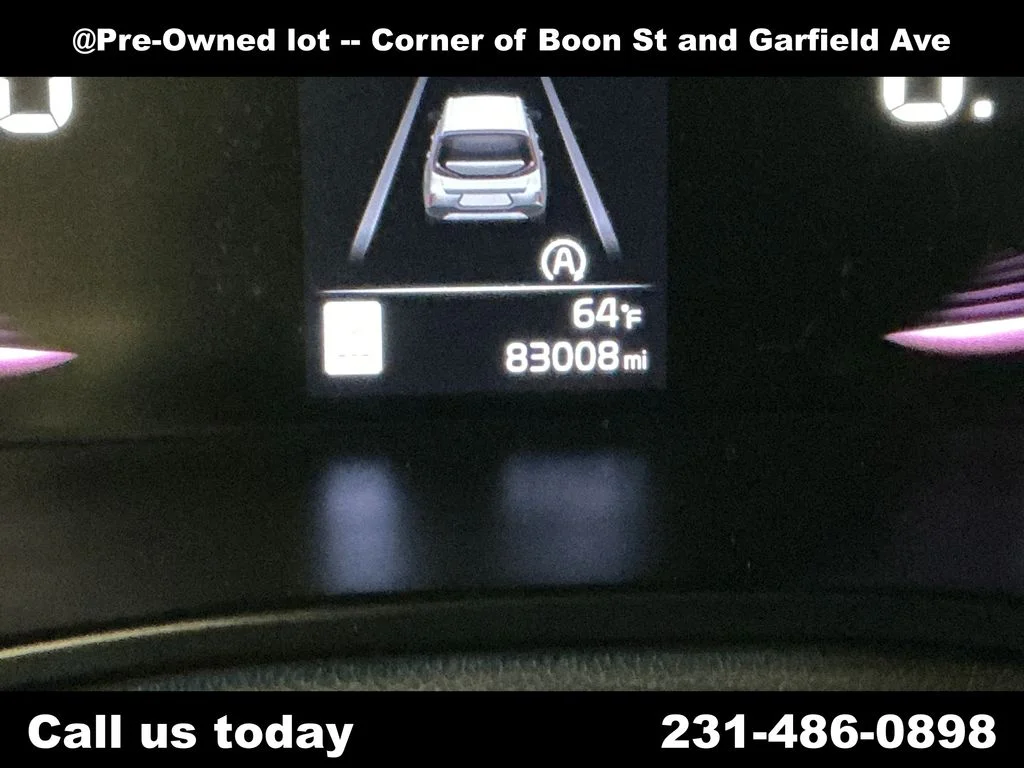 Used 2023 Gray Kia LX image 24