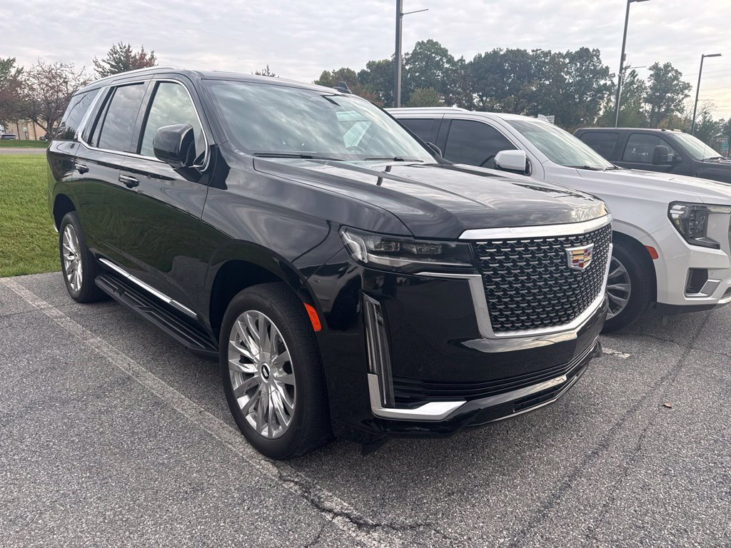 2023 Cadillac Escalade