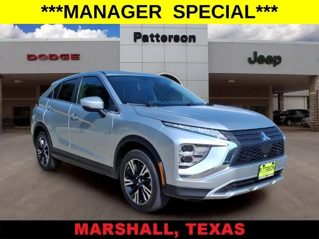 2025 Mitsubishi Eclipse Cross SE