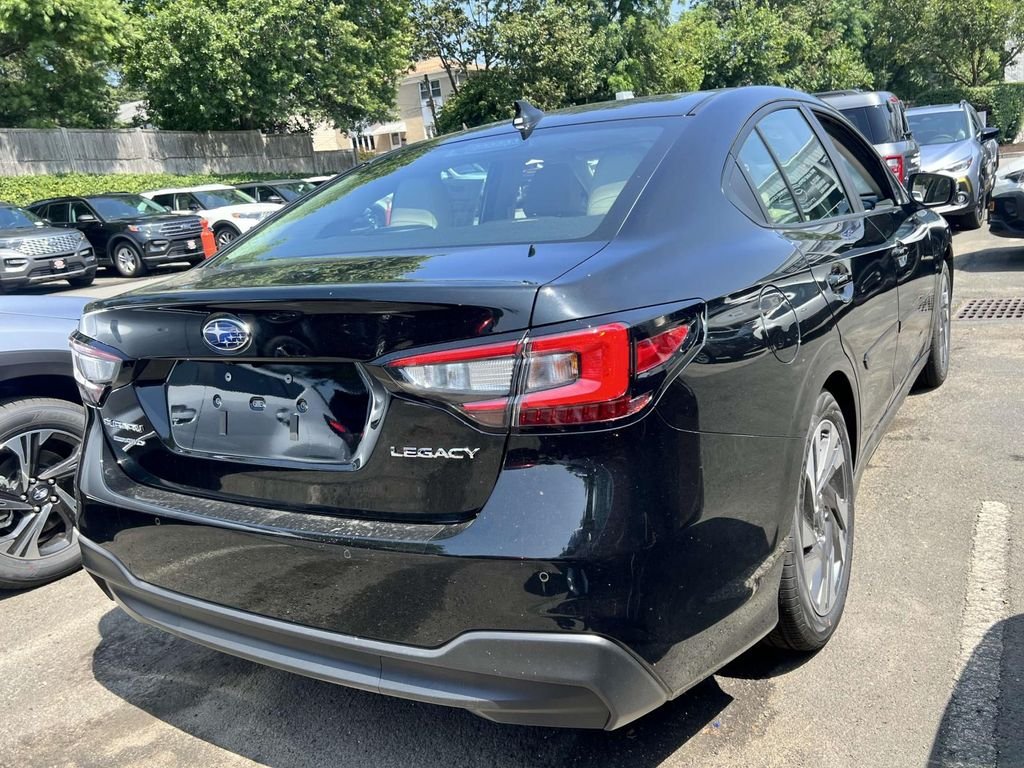 Used 2025 Black Subaru Limited image 7