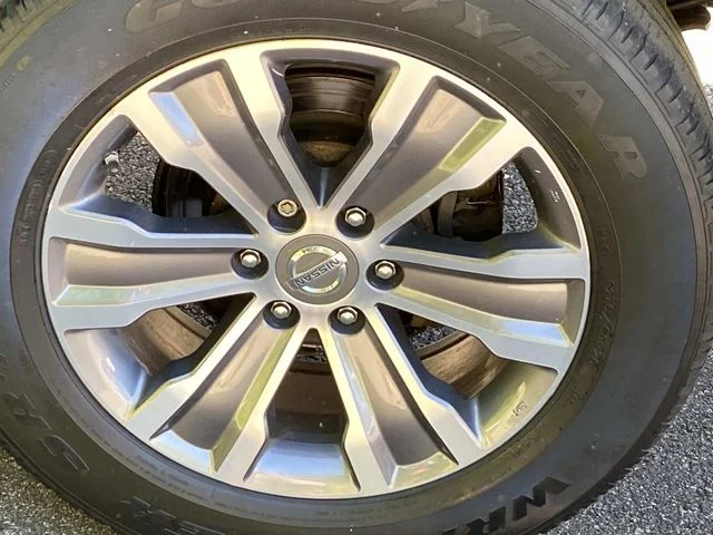 Used 2019 Black Nissan SL image 29