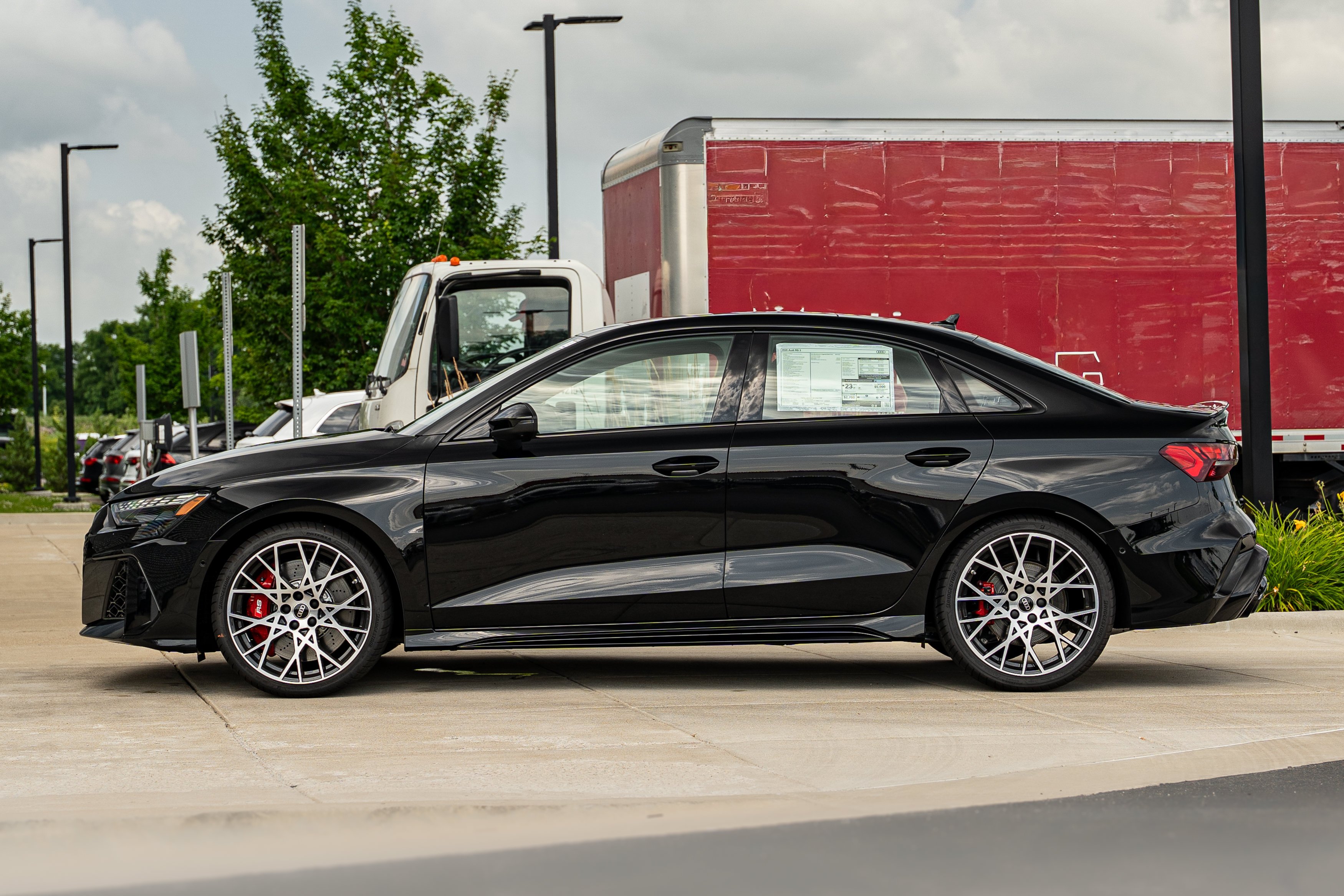 New 2026 Mythos Audi 2.5T image 6