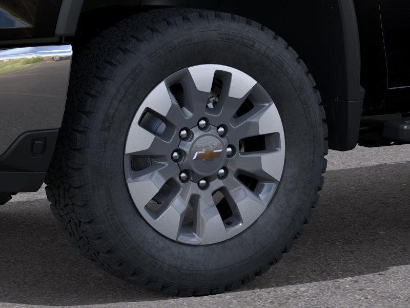 2026 Chevrolet Silverado 2500 HD LT Black at Classic Elite Chevrolet Hwy 6
