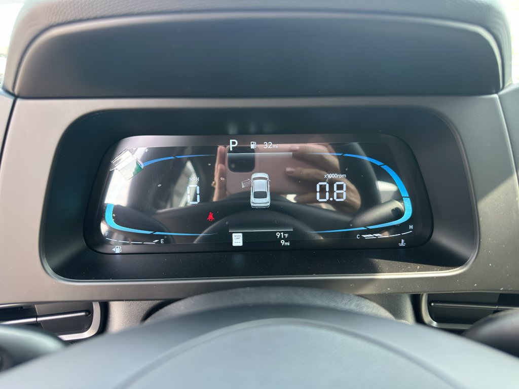 New 2026 Amazon Gray Hyundai SEL Sport Plus image 19