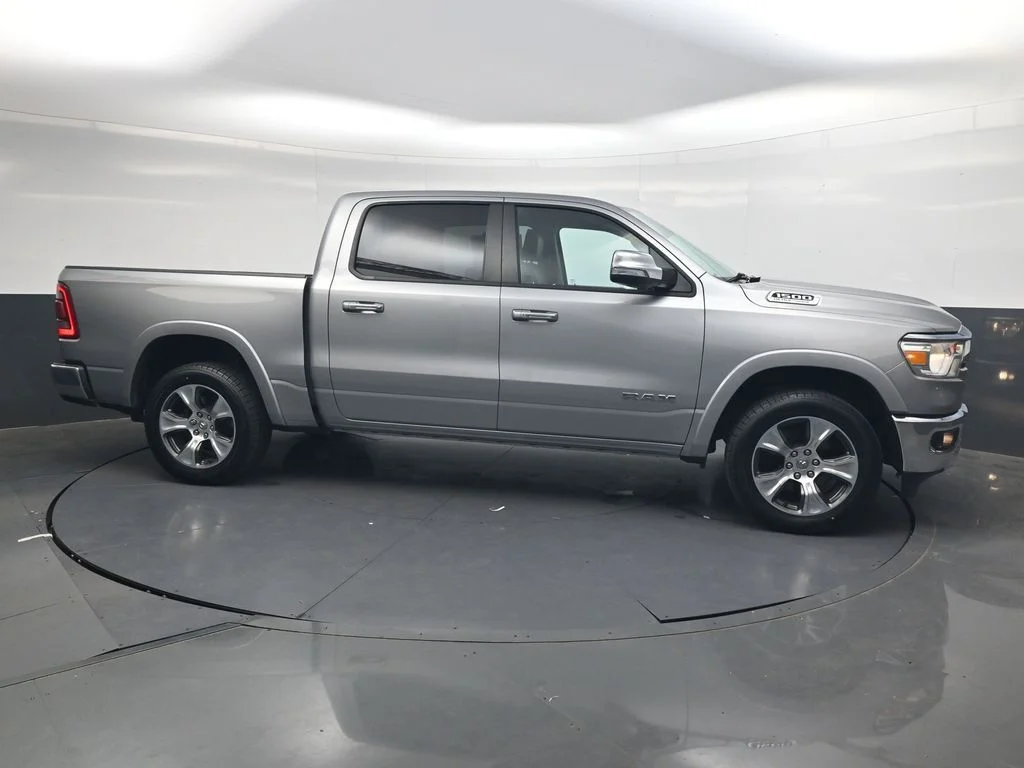 Used 2022 Silver Ram Laramie image 4