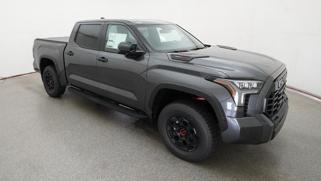 New 2026 Magnetic Gray Metallic Toyota TRD Pro image 22
