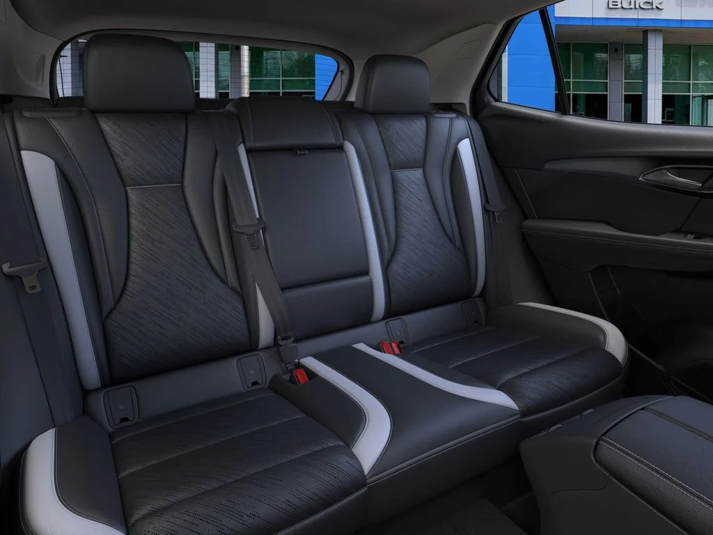 New 2026 Summit White Buick Sport Touring image 17