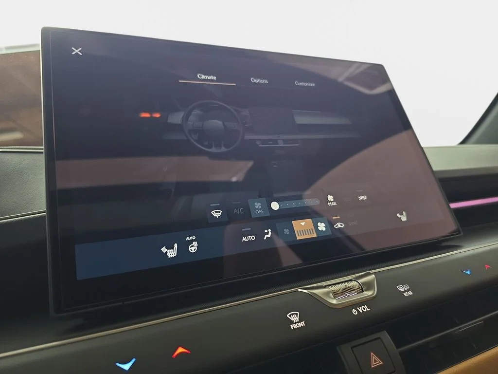 New 2026 Caviar Lexus PREMIUM AWD image 22