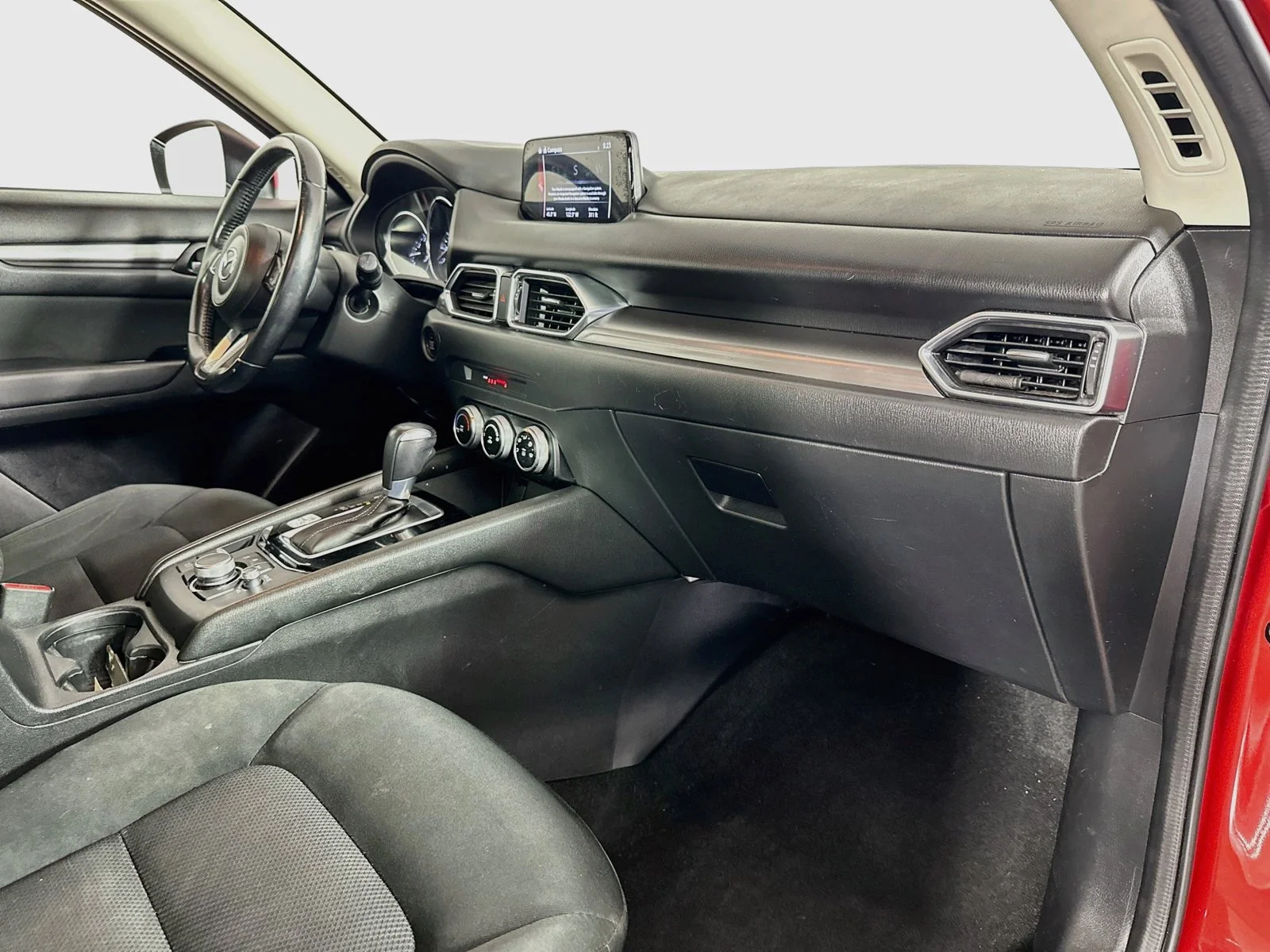 Used 2019 Soul Red Crystal Metallic Mazda Sport image 27