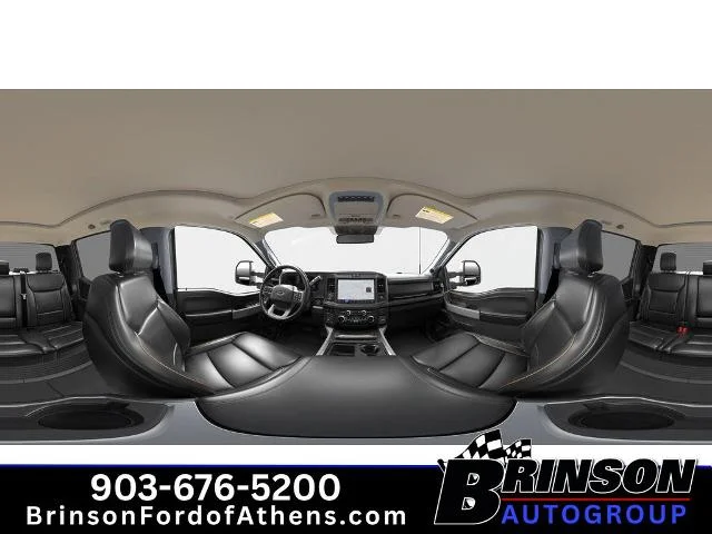 New 2026 Carbonized Gray Metallic Ford F-250® Lariat® image 16