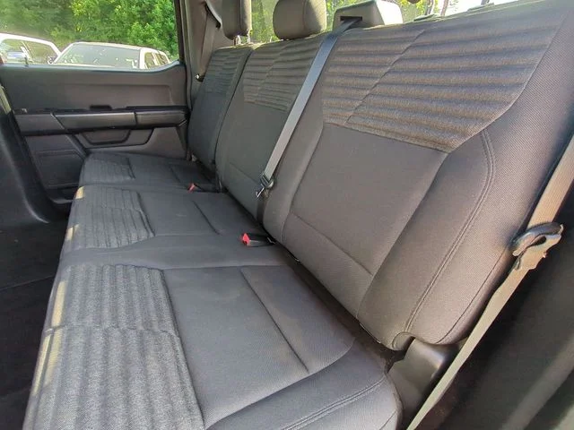 Used 2022 Gray Ford XL image 28