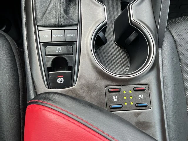 Used 2023 Red Toyota XSE V6 image 24