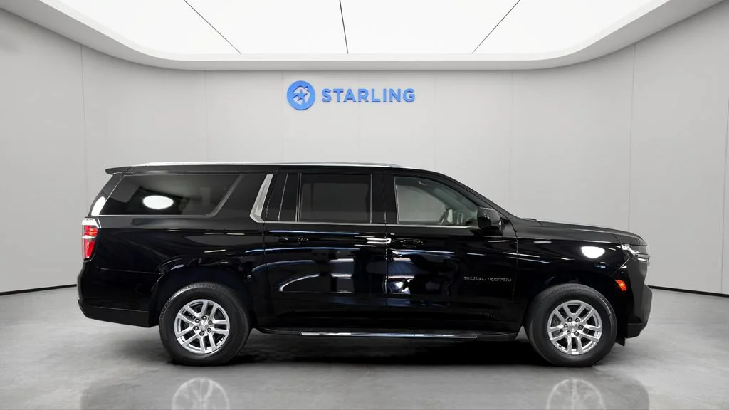 Used 2024 Black Chevrolet LT image 12