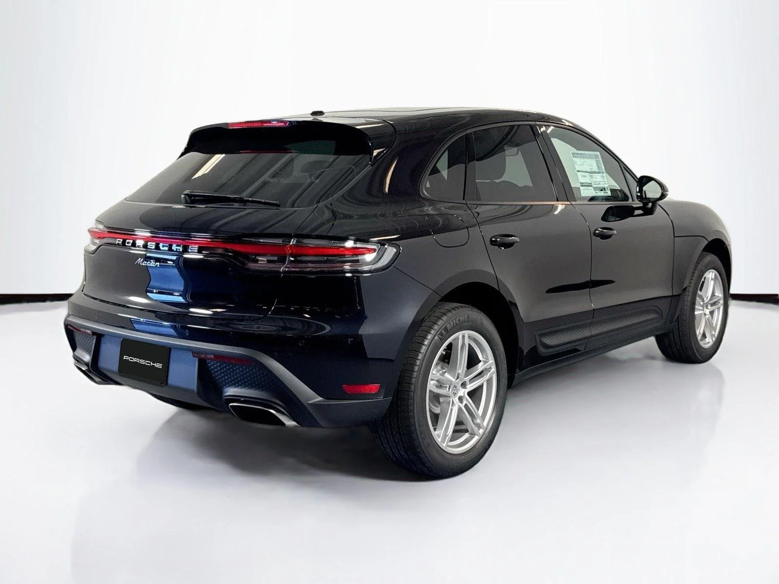 New 2026 White Porsche  image 9