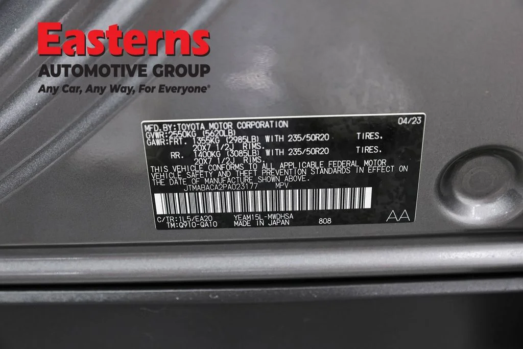 Used 2023 Gray Toyota Limited image 33
