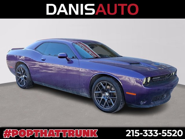 2016 Dodge Challenger R/T