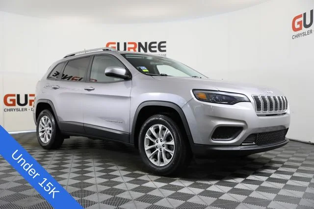 2020 Jeep Cherokee Latitude