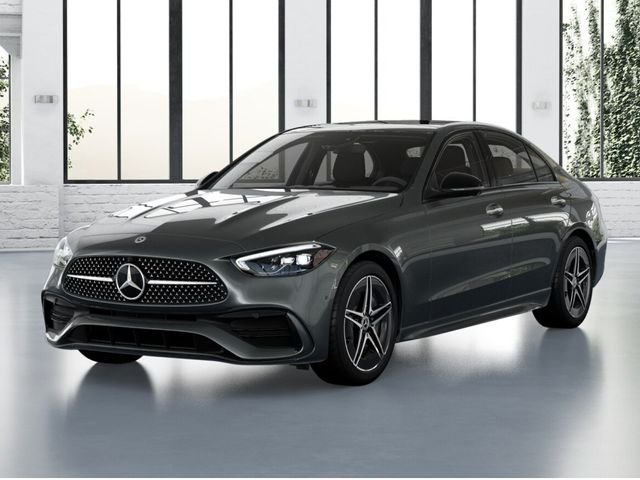 2026 Mercedes-Benz C-Class C 300