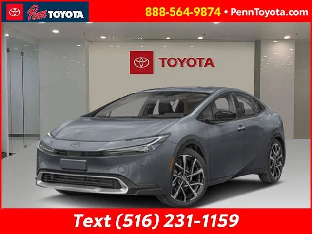 2026 Toyota Prius Plug-in Hybrid  XSE Premium
