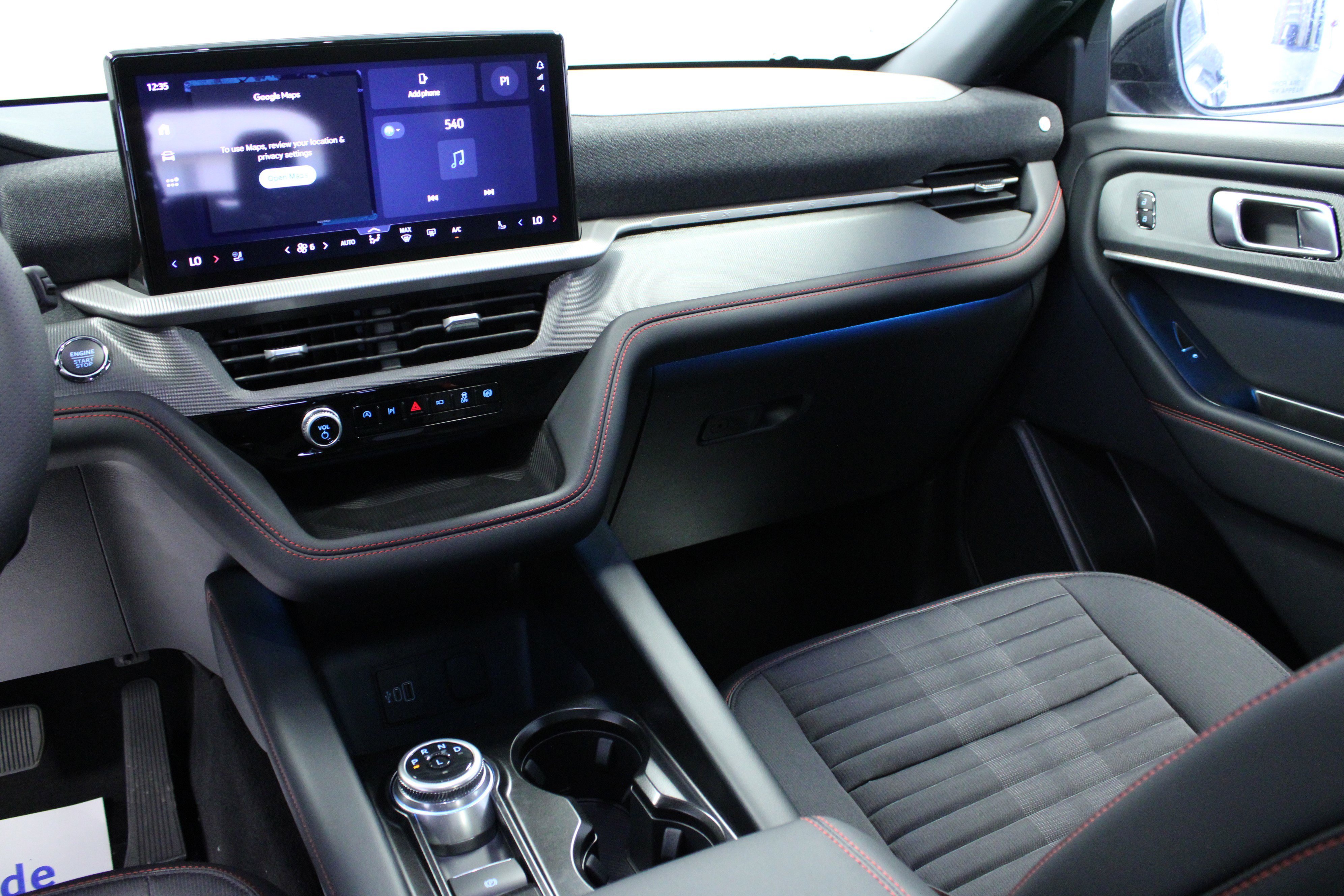 New 2026 Carbonized Gray Metallic Ford ST-Line image 20