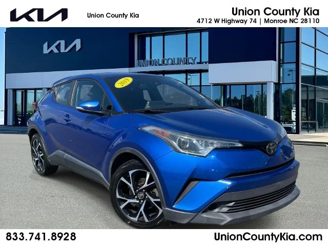 2019 Toyota C-HR