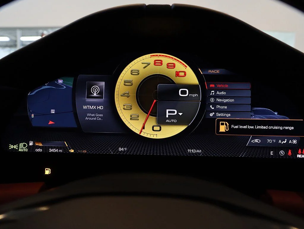 2021 Ferrari Roma Base - Photo 90