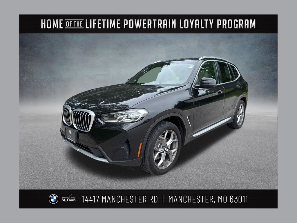 2023 BMW X3