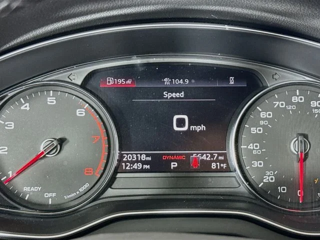 Used 2021  Audi 45 Premium image 12