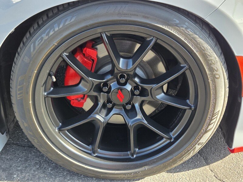 Used 2020 Gray Dodge GT image 11