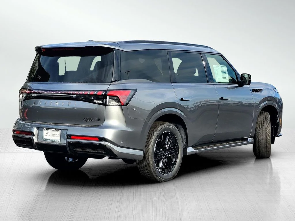 New 2027 Dynamic Metal INFINITI Sport 4WD image 4