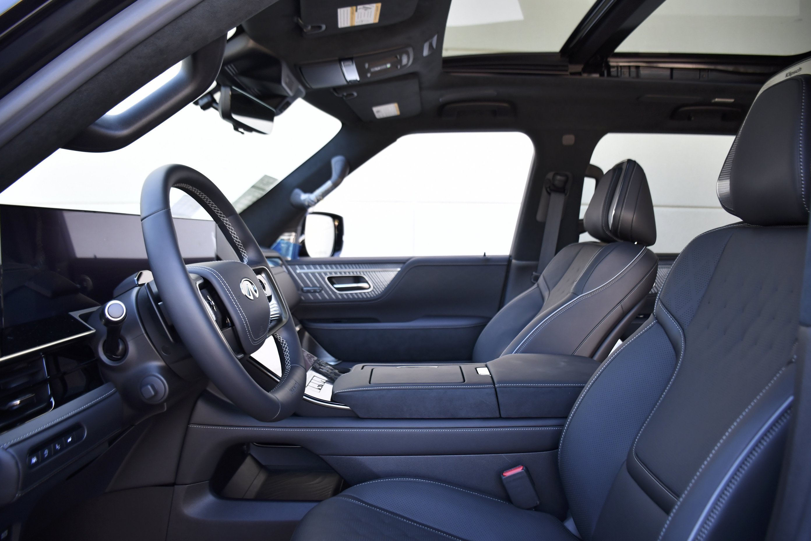 2026 INFINITI QX80 Autograph - Photo 23