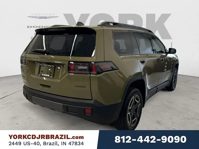 New 2026 41 Jeep Laredo image 5