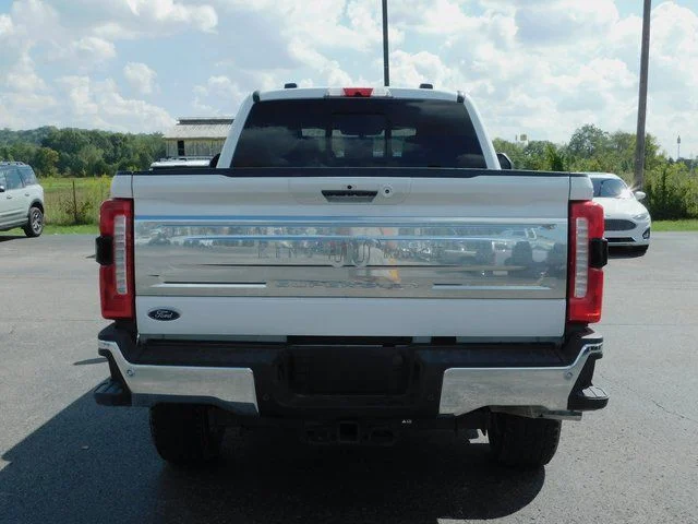 2024 Ford F-350 Super Duty King Ranch - Photo 34