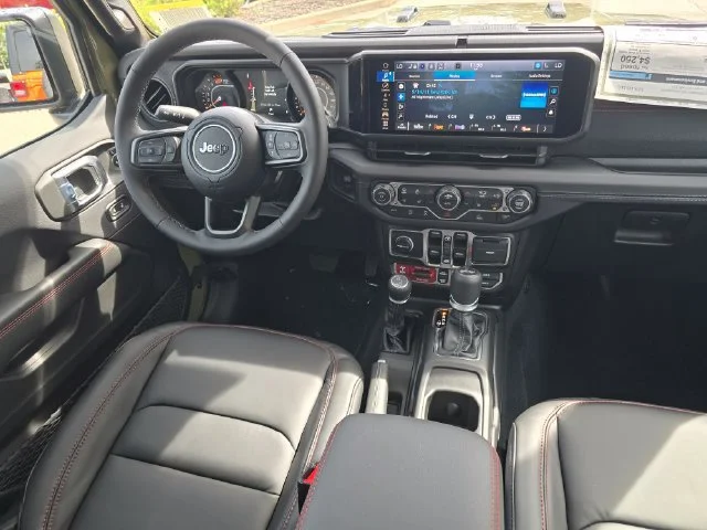 New 2027 41 (DISC) Jeep Rubicon image 37