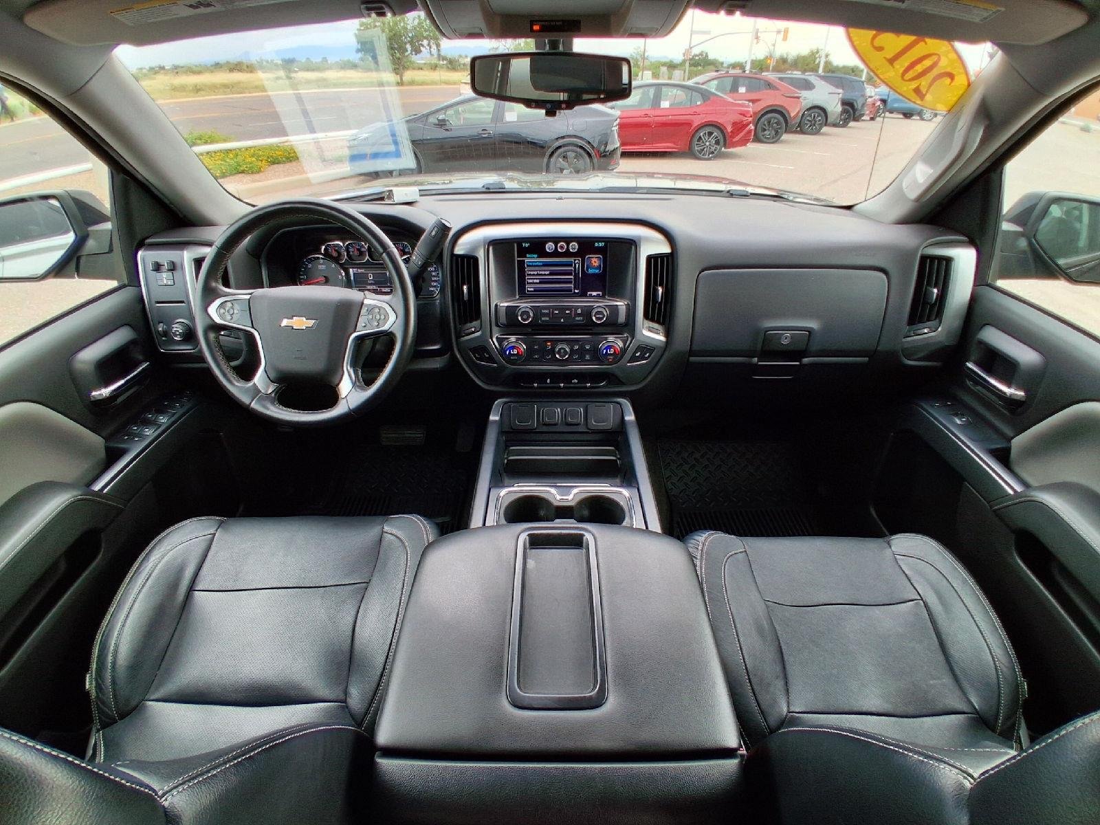 Used 2015 Black Chevrolet LT image 23