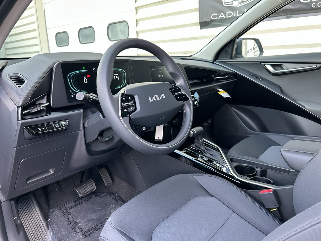 New 2026 Interstellar Gray Kia LX image 9