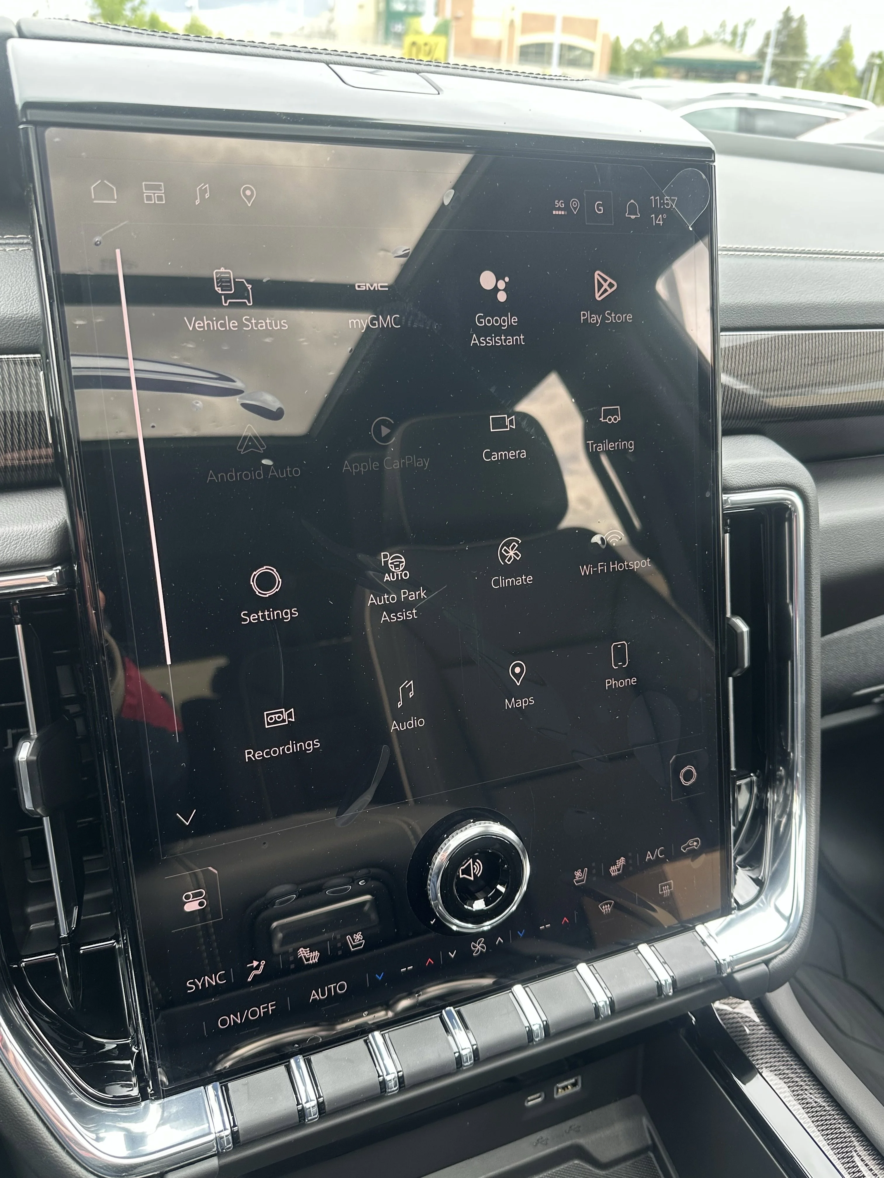 New 2026 Onyx Black GMC Elevation image 14