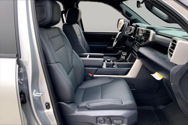 Certified Used 2025 CELESTIAL SILVER Toyota  image 9