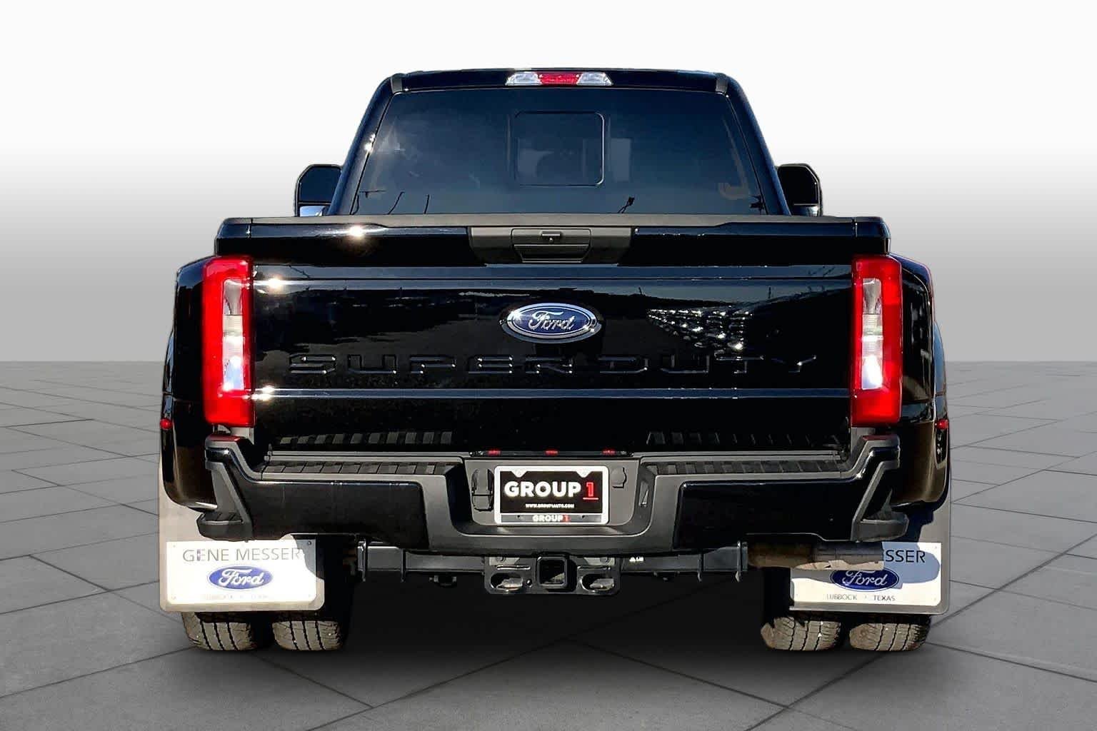 Certified Used 2026 Agate Black Metallic Ford XL image 5