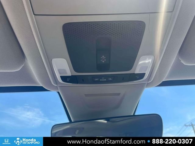 Certified Used 2025 Platinum White Honda EX-L image 31