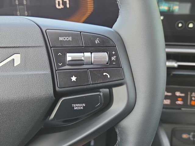 New 2026 Black Kia EX image 15